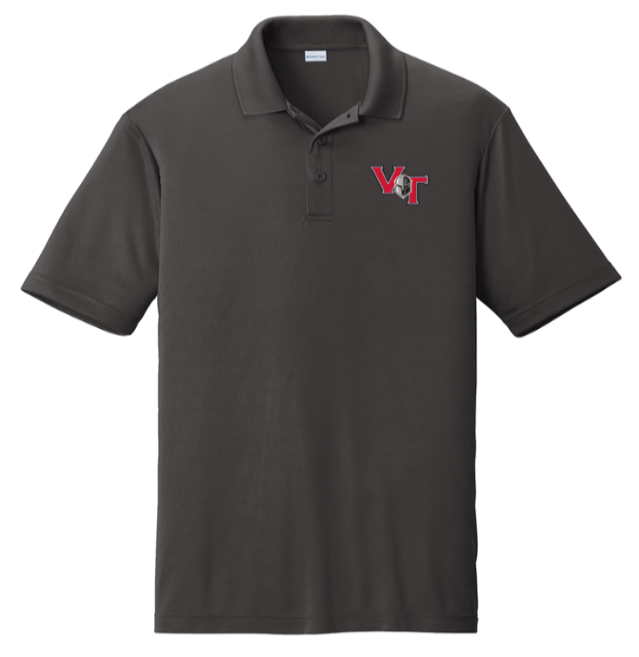 Student Standard Polo - School Logo