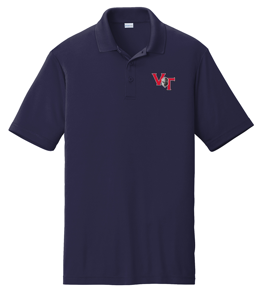 Student Standard Polo - School Logo