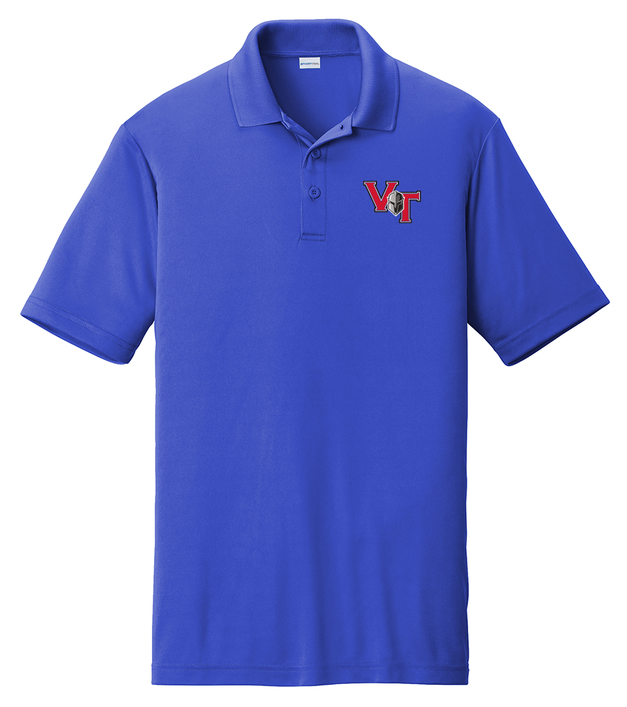 Student Standard Polo - School Logo