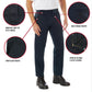 Unisex Active Flex Four Pocket Pants