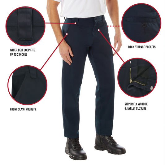 Unisex Active Flex Four Pocket Pants