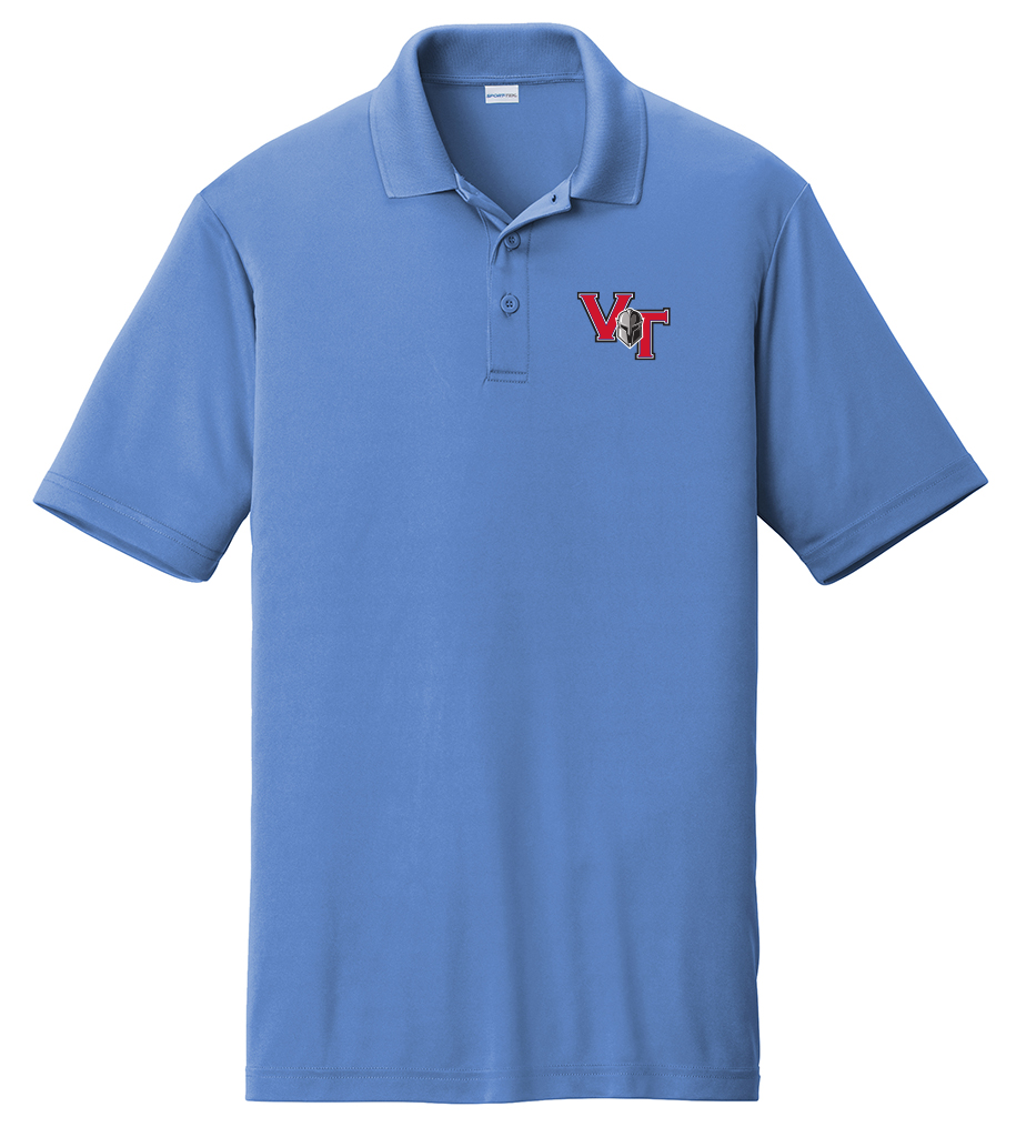 Student Standard Polo - School Logo